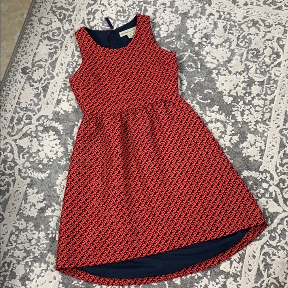 Lili Wang dress/ Anthropologie